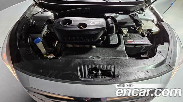 Hyundai LF Sonata Modern, 2016 6