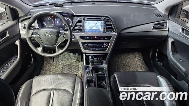 Hyundai LF Sonata Modern, 2016 7