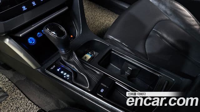 Hyundai LF Sonata Modern, 2016 9