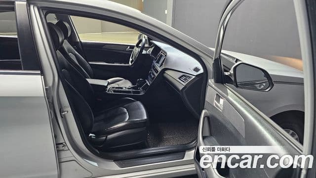 Hyundai LF Sonata Modern, 2016 10