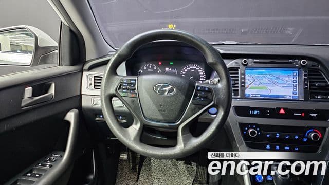 Hyundai LF Sonata Modern, 2016 13