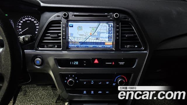 Hyundai LF Sonata Modern, 2016 14