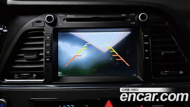 Hyundai LF Sonata Modern, 2016 15