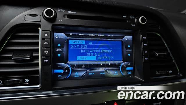 Hyundai LF Sonata Modern, 2016 16