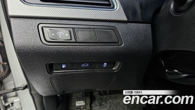 Hyundai LF Sonata Modern, 2016 18