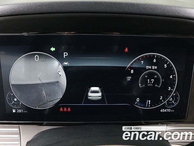 Hyundai The / новый New Grandeur IG Le Blanc, 2022 6