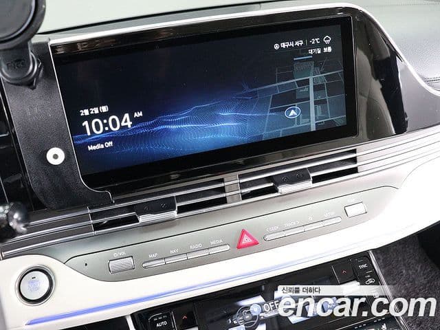 Hyundai The / новый New Grandeur IG Le Blanc, 2022 8