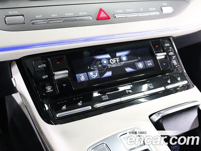 Hyundai The / новый New Grandeur IG Le Blanc, 2022 10