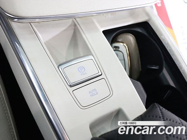 Hyundai The / новый New Grandeur IG Le Blanc, 2022 11