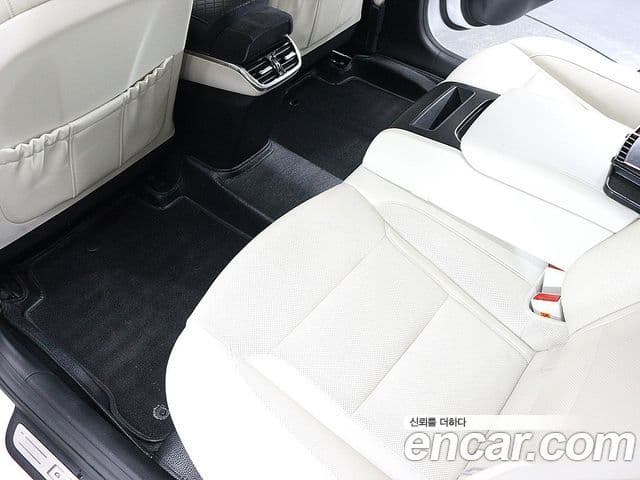 Hyundai The / новый New Grandeur IG Le Blanc, 2022 15