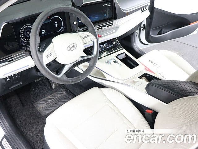 Hyundai The / новый New Grandeur IG Le Blanc, 2022 16