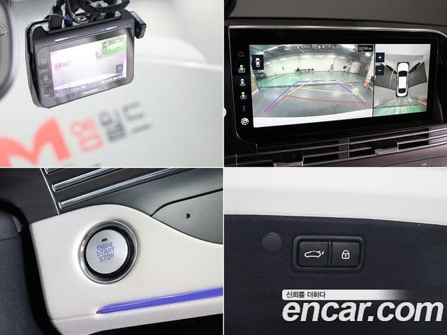 Hyundai The / новый New Grandeur IG Le Blanc, 2022 17