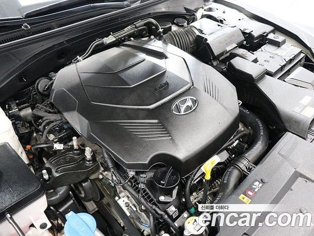 Hyundai The / новый New Grandeur IG Le Blanc, 2022 19