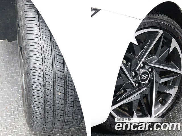 Hyundai The / новый New Grandeur IG Le Blanc, 2022 20