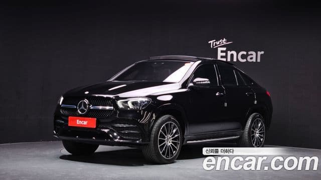 Mercedes-Benz GLE-класс W167 GLE400d 4MATIC купе, 2022 1