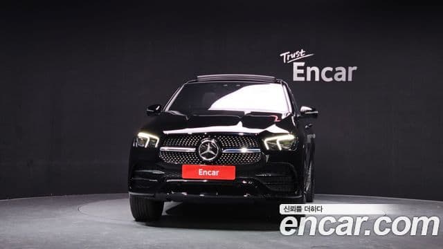 Mercedes-Benz GLE-класс W167 GLE400d 4MATIC купе, 2022 3