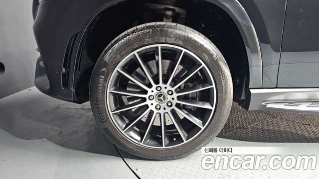 Mercedes-Benz GLE-класс W167 GLE400d 4MATIC купе, 2022 все фото