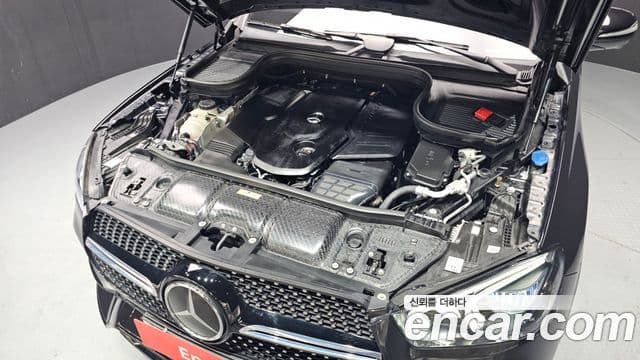 Mercedes-Benz GLE-класс W167 GLE400d 4MATIC купе, 2022 6