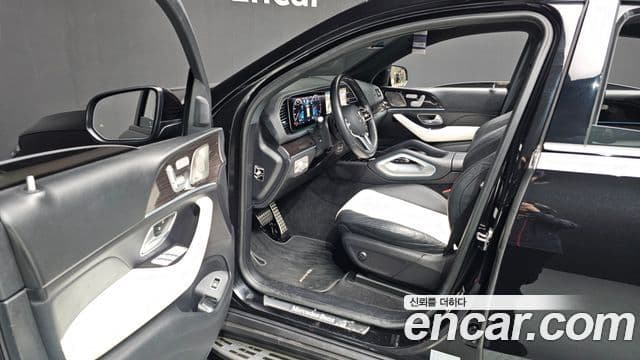 Mercedes-Benz GLE-класс W167 GLE400d 4MATIC купе, 2022 10