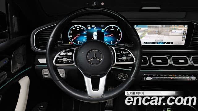 Mercedes-Benz GLE-класс W167 GLE400d 4MATIC купе, 2022 14