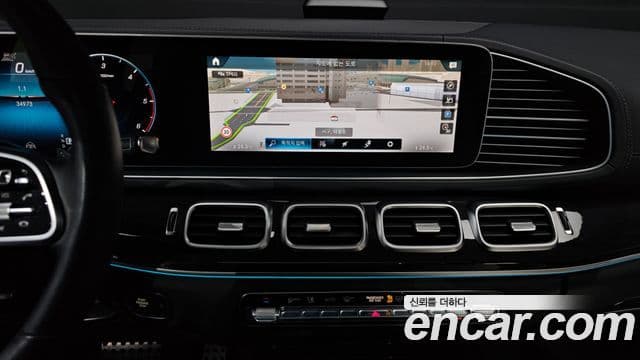 Mercedes-Benz GLE-класс W167 GLE400d 4MATIC купе, 2022 15