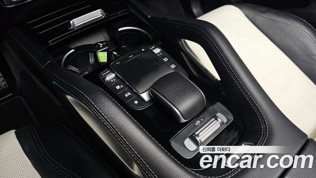 Mercedes-Benz GLE-класс W167 GLE400d 4MATIC купе, 2022 19
