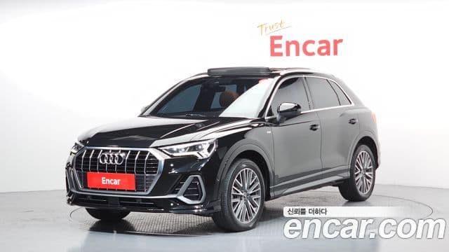 Audi Q3 (F3) Premium, 2023 1