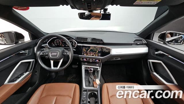 Audi Q3 (F3) Premium, 2023 7