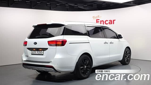 Kia All New Carnival Prestige, 2018 2