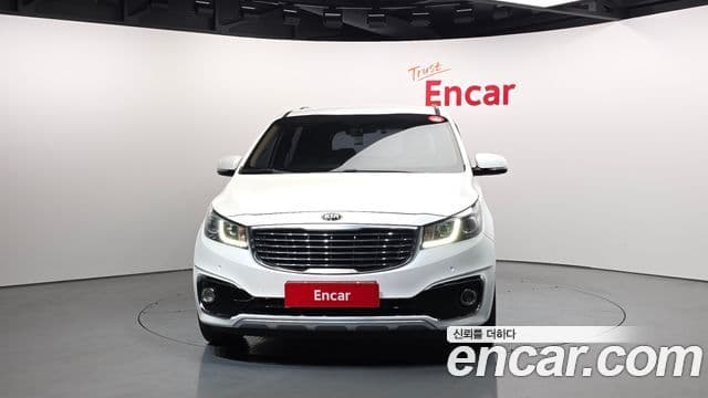 Kia All New Carnival Prestige, 2018 3