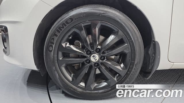 Kia All New Carnival Prestige, 2018 все фото