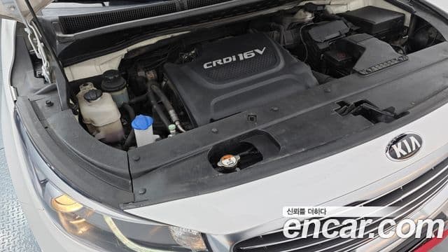 Kia All New Carnival Prestige, 2018 6