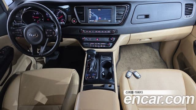 Kia All New Carnival Prestige, 2018 7