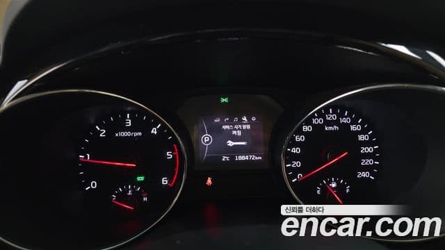 Kia All New Carnival Prestige, 2018 8