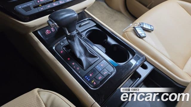 Kia All New Carnival Prestige, 2018 9