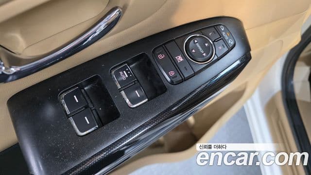 Kia All New Carnival Prestige, 2018 12