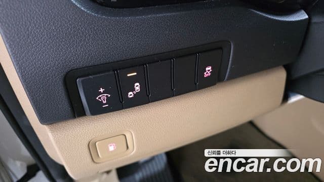 Kia All New Carnival Prestige, 2018 13