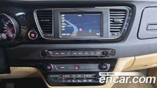 Kia All New Carnival Prestige, 2018 15