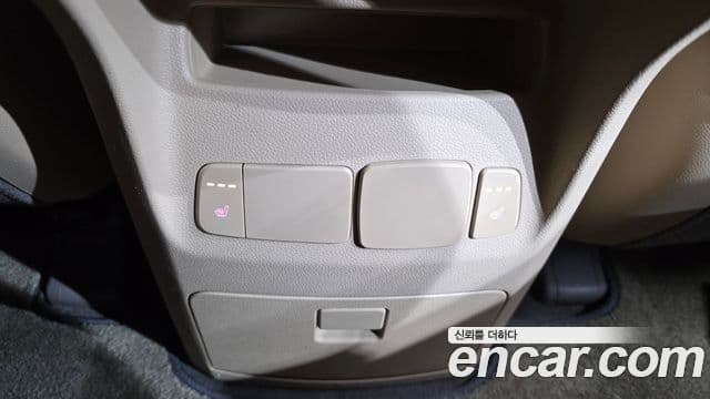 Kia All New Carnival Prestige, 2018 18