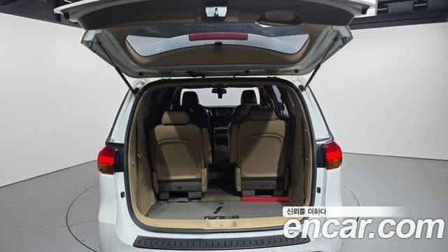 Kia All New Carnival Prestige, 2018 20