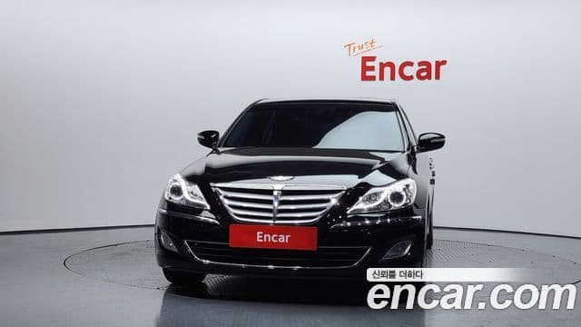 Hyundai Genesis VIP팩, 2012 3