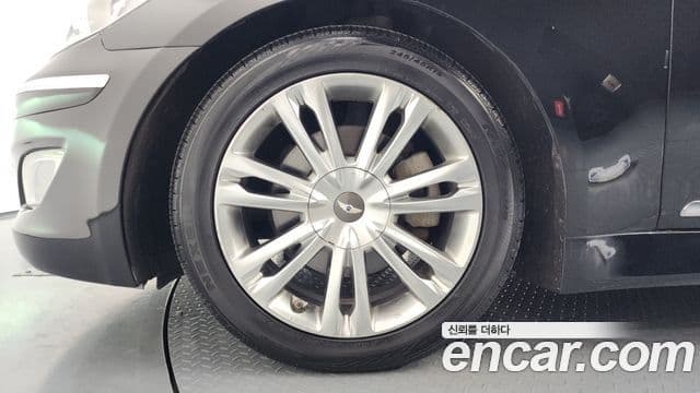 Hyundai Genesis VIP팩, 2012 все фото