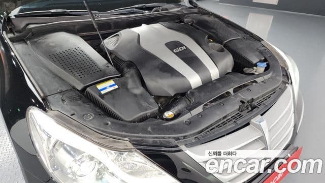 Hyundai Genesis VIP팩, 2012 6