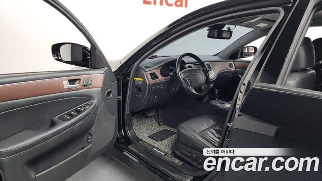 Hyundai Genesis VIP팩, 2012 10