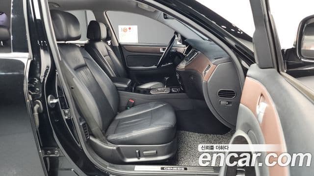 Hyundai Genesis VIP팩, 2012 11