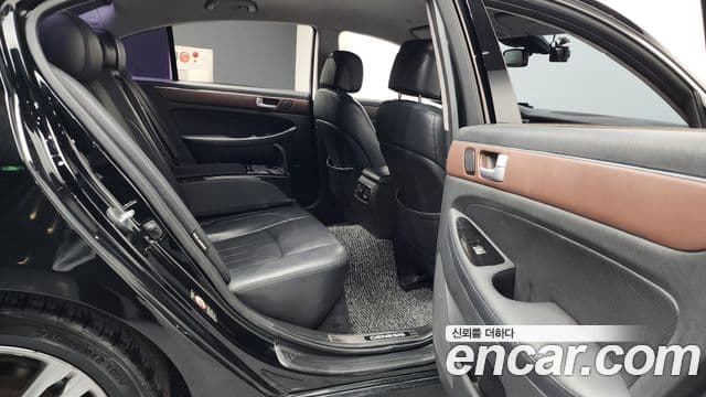 Hyundai Genesis VIP팩, 2012 12