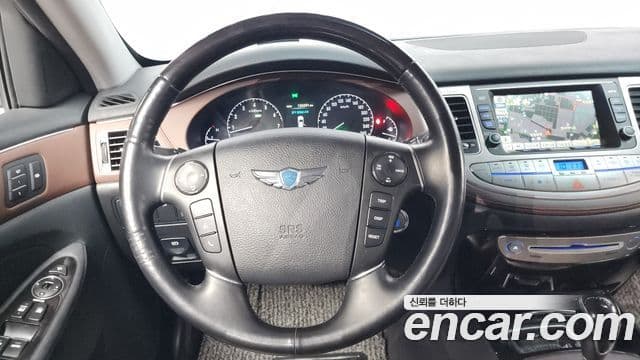 Hyundai Genesis VIP팩, 2012 13