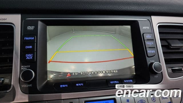 Hyundai Genesis VIP팩, 2012 16