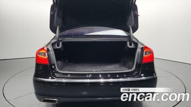 Hyundai Genesis VIP팩, 2012 20