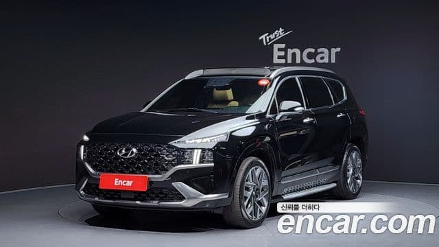 Hyundai The / новый New Santa Fe Calligraphy, 2023 1